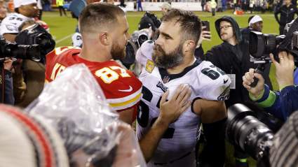 Travis Kelce Drops Bold Statement on Brother Jason’s Rumored Retirement