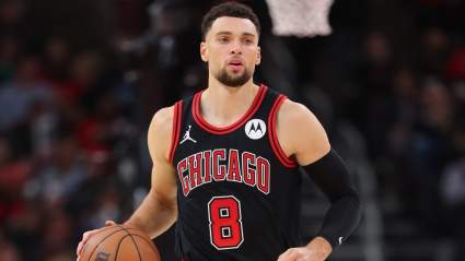 Analyst Predicts Western Conference Rival Caves, Trades for Bulls’ Zach LaVine