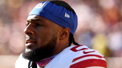 Kayvon Thibodeaux Blasts Giants for Saquon Barkley, Daniel Jones Mistake