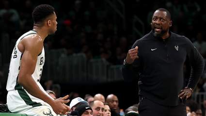 Giannis Antetokounmpo Did Not Want Champion as Bucks Next Coach: Report