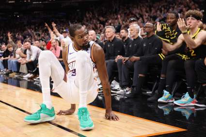 Kevin Durant Admits Key Figure Help Shut Down Warriors Trade
