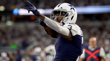 Wild Proposed Cowboys Trade Swaps Brandin Cooks for $96 Million Star