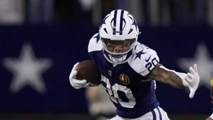 Cowboys Predicted to Land TD Machine as Possible Tony Pollard Replacement