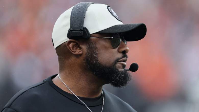 Mike tomlin