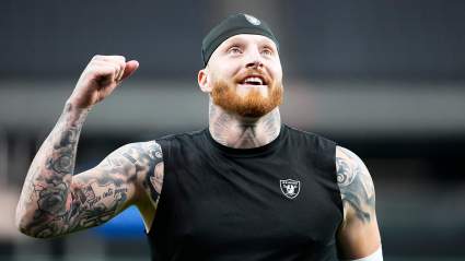 Wild Trade Proposal Gets Raiders No. 1 Pick Without Giving up Maxx Crosby