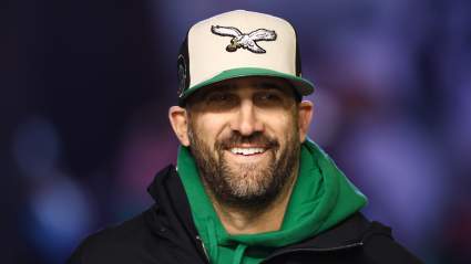 Eagles Sign Ex-Super Bowl Champ Receiver With Dangerous Speed Amid Moves