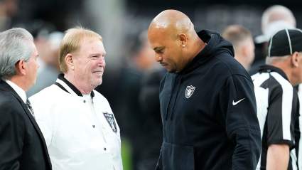 Raiders Make Final Call on Antonio Pierce