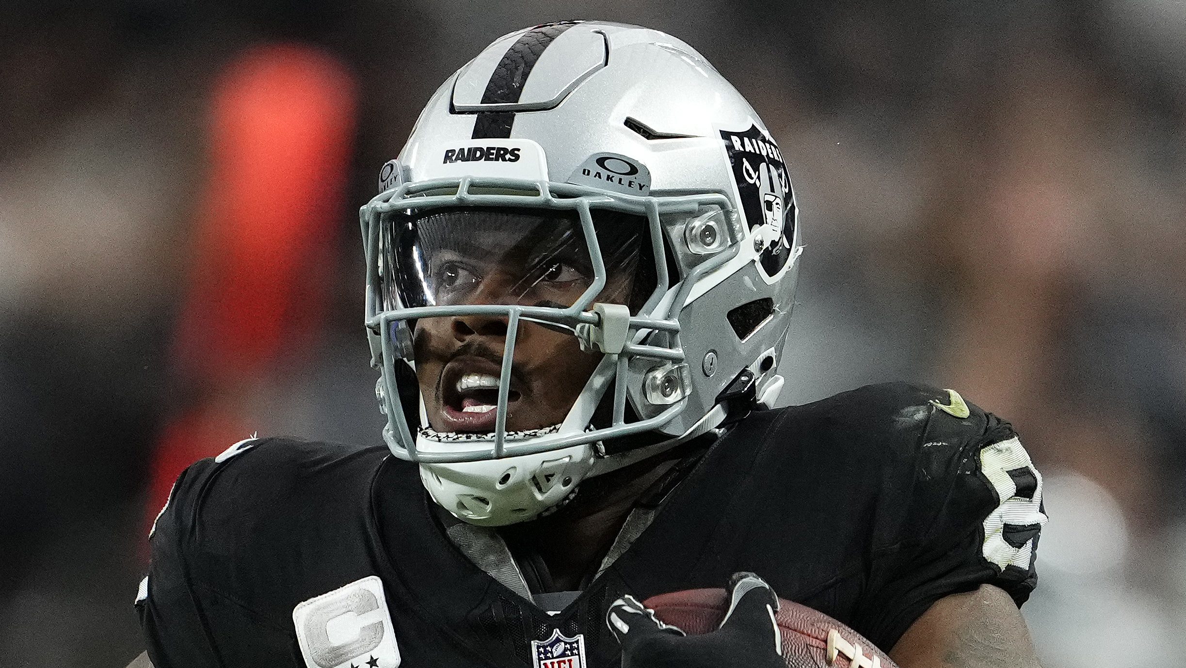 Raiders Josh Jacobs May Have Played His Final Game in LV Insider