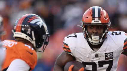 Browns Warned Against Re-Upping With Polarizing Playmaker