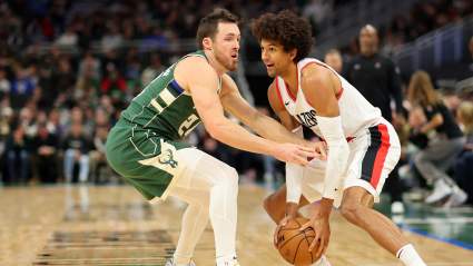 Proposed Trade Sends Bucks $33 Million All-Defense Wing