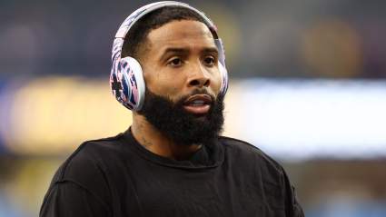 Odell Beckham Jr. Blasts Giants With Brutal Accusation