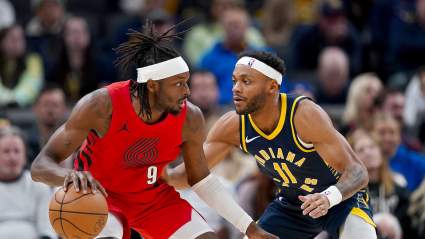 Pascal Siakam Trade Can Help Knicks Land $22 Million Wing