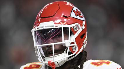 Chiefs Make Key Promotion as Rookie’s Season Abruptly Ends