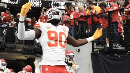 Charles Omenihu Helping Chiefs Fans After ‘Insane’ Move by NFL