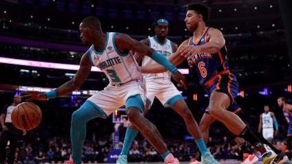 Miami Heat’s Trade for Terry Rozier Could Benefit the Knicks