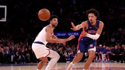 New York Knicks Trade Target Isn’t Actively Being Traded by Pistons