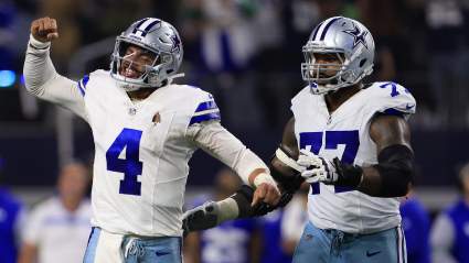 Jets Listed as Landing Spot for Cowboys Star, 8-Time Pro Bowler