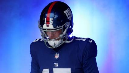 QB Tommy DeVito Gets Candid on Future With Giants: Exclusive