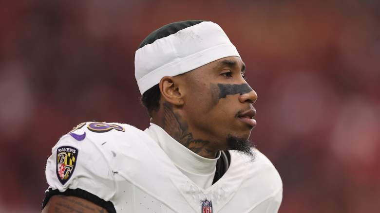 Steelers Urged to Target Ravens CB Ronald Darby