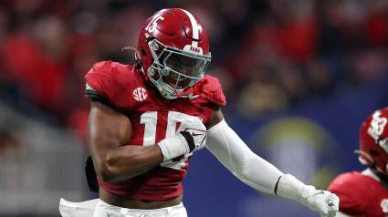 Bears Predicted to Pair Montez Sweat with ‘Most Athletic’ Edge in NFL Draft