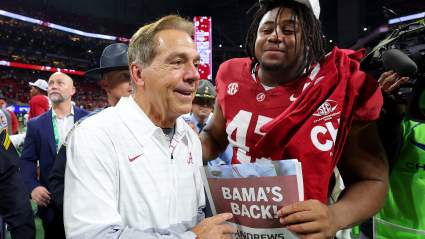 Alabama Recruiting: 5-Star WR Decommits Amid Fear of ‘Exodus’