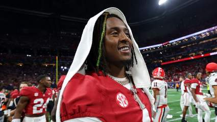 New NFL Mock Draft Sees Alabama Star Cornerback Land With Eagles