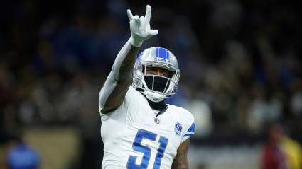 Bruce Irvin Delivers Message to Lions With Cryptic Social Media Post