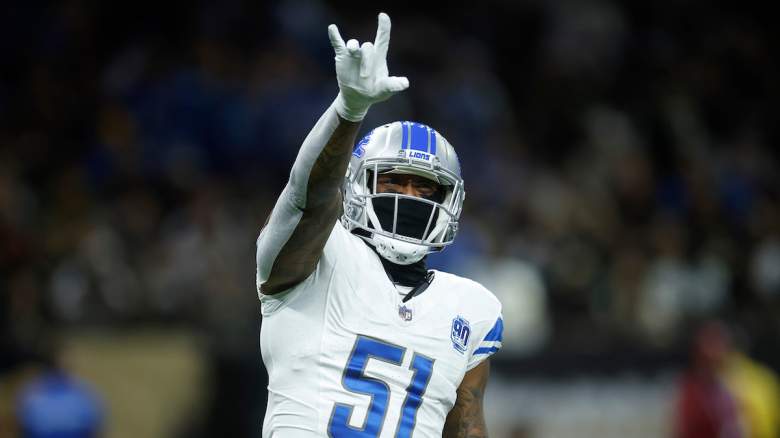 Bruce Irvin Delivers Message to Lions With Social Media Post