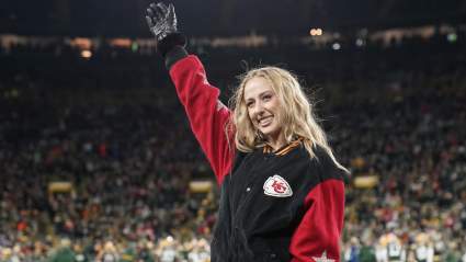 Brittany Mahomes Posts Strong Message After Chiefs Defeat Bills