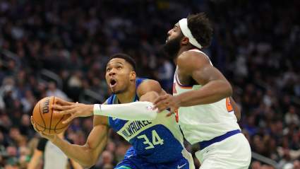 Proposed Trade Package Lands Knicks Former All-Star