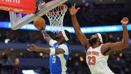 New York Knicks Deemed Best Fit for Chicago Bulls Former All-NBA Center