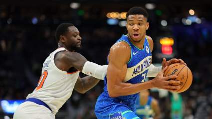Knicks Have Competition From Milwaukee Bucks for Top Trade Target