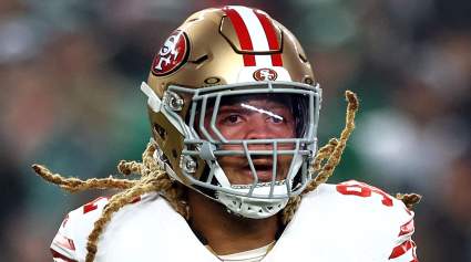 49ers’ Star Pass-Rusher Could Land With Rebuilding Titans