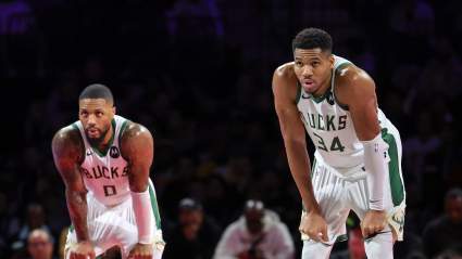 Adrian Griffin Confident in Bucks Star Duo to Deliver