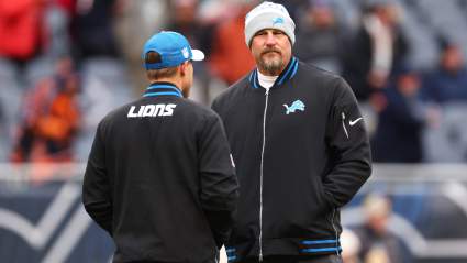 Lions Coach ‘Atop’ Adam Peters’ List for Commanders Head Coach Search: Report