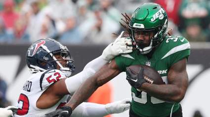 Ex-Jets RB Dalvin Cook Quickly Signs With Super Bowl Contender