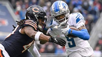 Speedy Lions WR Faces ‘Crucial’ Season After Rocky Start to Career