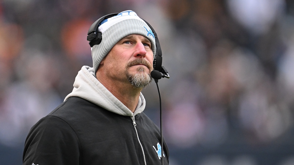 Lions HC Dan Campbell Defends Controversial Call Against 49ers