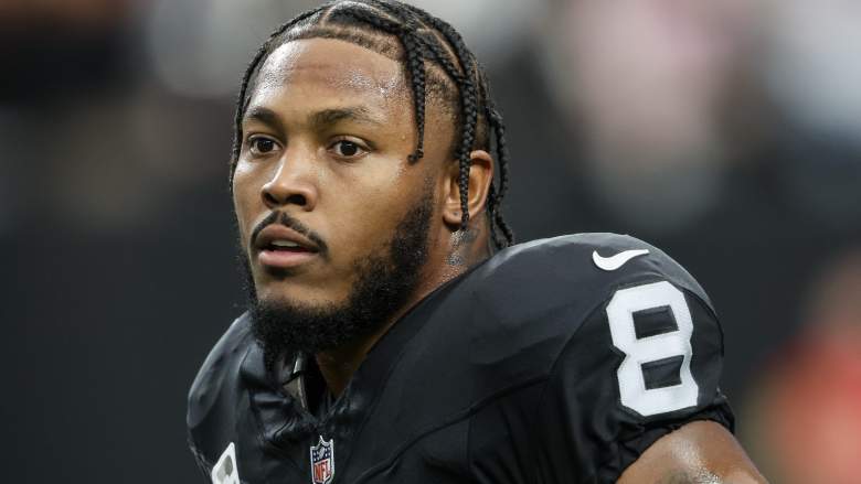 Josh Jacobs of the Raiders will be a free agent -- as will potential replacement Derrick Henry.