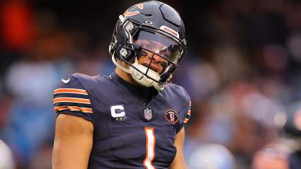 Bears’ Justin Fields Sends Message to NFL on Late Hit vs. Packers