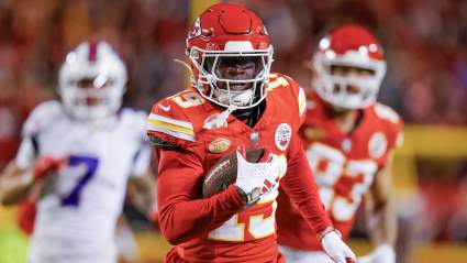 Chiefs WR Abruptly Ruled Out of Playoff Game Amid ‘Personal’ Reasons