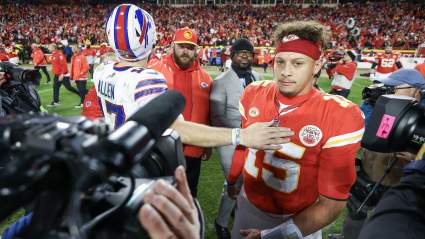 Patrick Mahomes’ Candid Statement on Defeating Bills QB Josh Allen