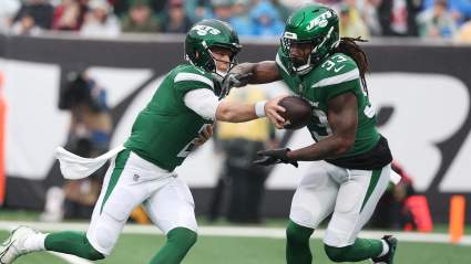 Jets Abruptly Cut Ties With $7 Million Signing Ahead of Patriots Finale