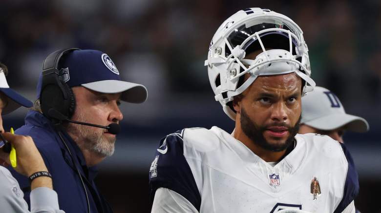 Cowboys Rumors: Player Leaks Frustration With Dak Prescott