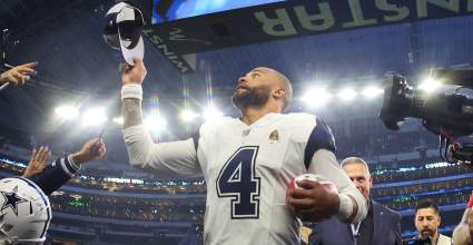 Proposed Cowboys Trade Would Bring in 36-TD QB to Replace Dak Prescott