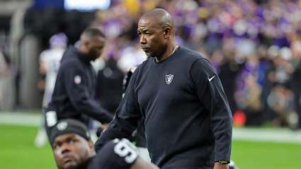 Speculation Stirs Following Emotional Message From Raiders DC Patrick Graham