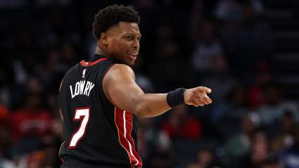 Kyle Lowry Going to Heat Rival a ‘Real Possibility’: Report