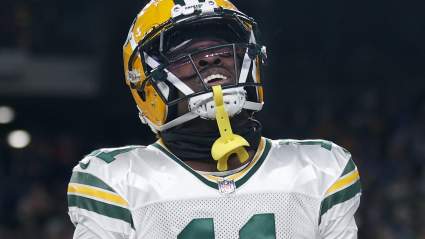Packers Update Jayden Reed’s Injury Status After Exit vs. Vikings