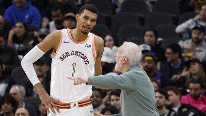 Lakers Trade Target Draws Interest From Old Rival Spurs: Report