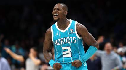Fresh Off the Plane, Terry Rozier Gives First Thoughts on Heat Trade